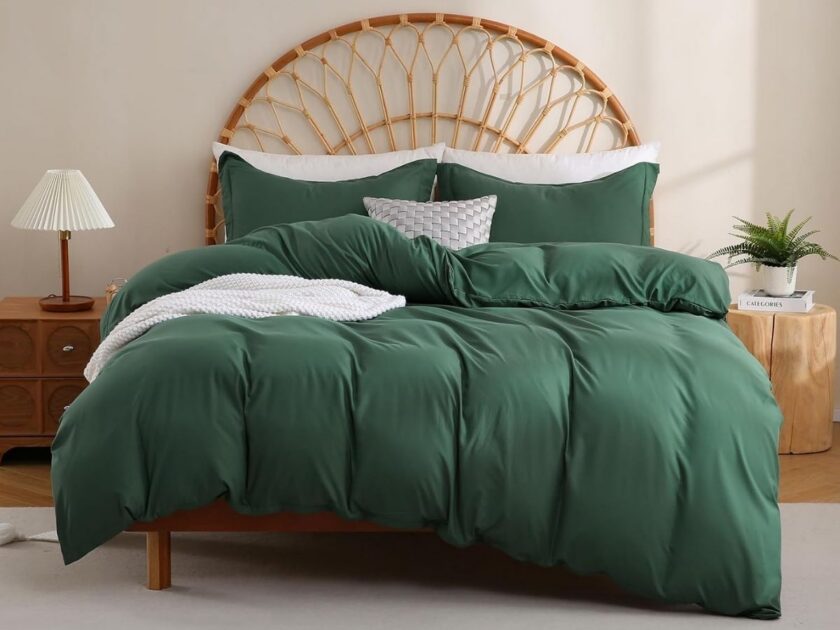 Queen 3-Piece Duvet Cover Set Just $12.xx on Amazon (Reg. $25)