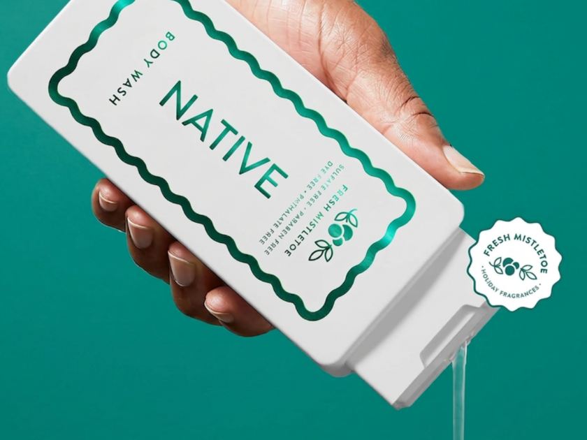 Native Body Wash Holiday Edition Only $4.xx Each WYB 3 on Amazon! (Reg $11)