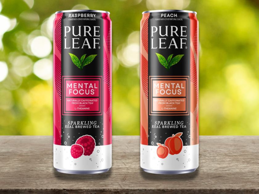 FREE Pure Leaf Mental Focus Sparkling Tea After Walmart Cash!