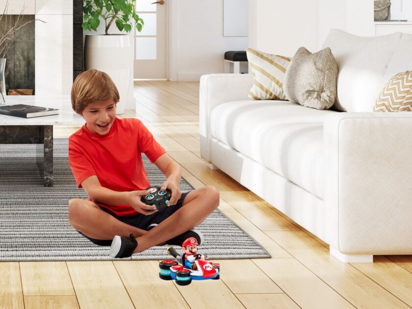 Nintendo Mario Kart 8 Anti-Gravity Remote Control Racer Only $17.xx on Amazon (Reg. $40)