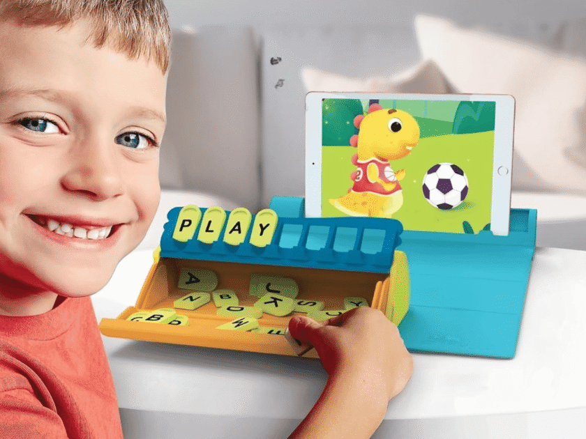 PlayShifu Word Wiz Plugo Letters Learning Kit Just $21.xx on Amazon (Reg. $60)