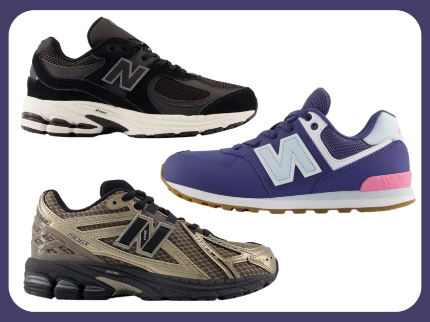 Up to 60% off Kids New Balance at Dick’s Sporting Goods – Prices From $33.xx!
