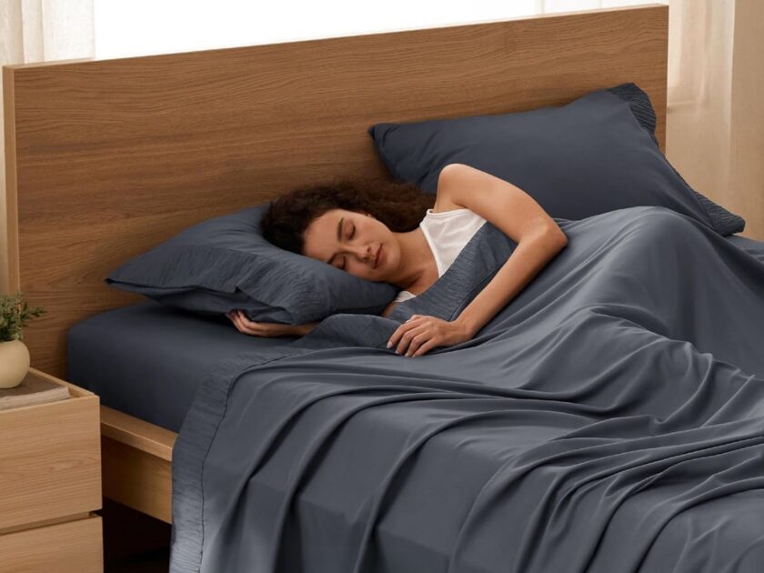 40% Off Bedsure Sheet Sets on Amazon – Prices Starting at $14.xx (Reg. $26)