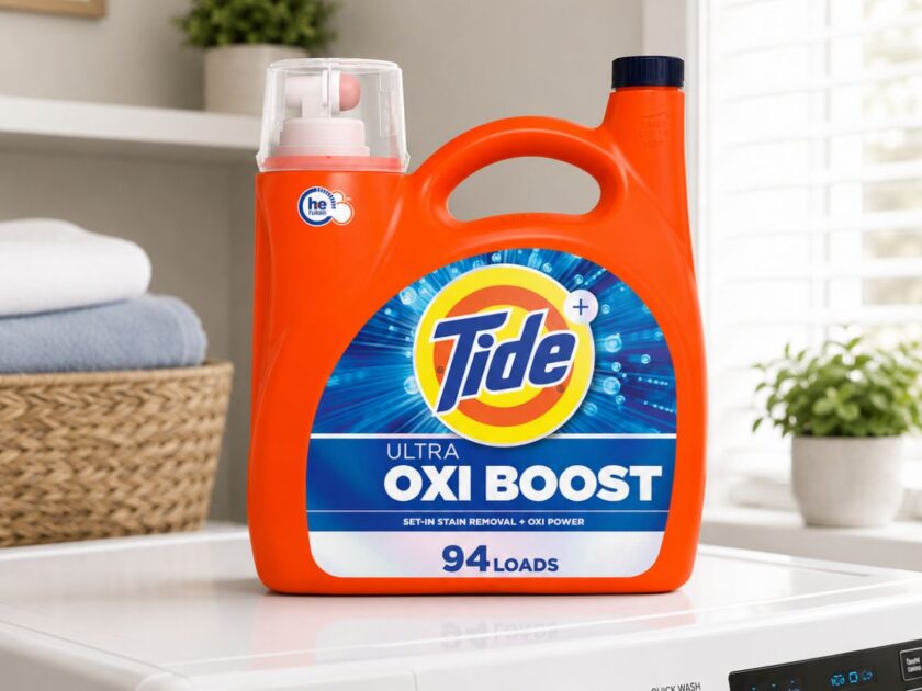 Tide Laundry Detergents From $7.xx Each on Amazon (Reg. $20)