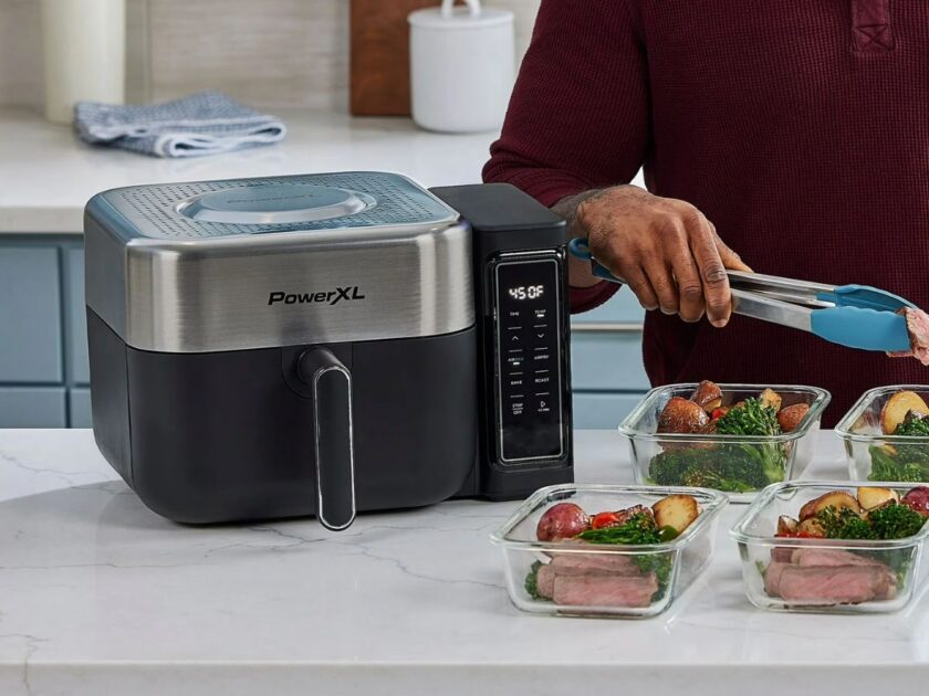 PowerXL 6.3 Quart AirMax Air Fryer Just $52 Shipped at Walmart (Reg. $86)