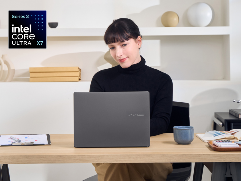MSI’s Latest Prestige 16 AI+ Copilot+ Intel® Core Laptop Just $1,399.99 at Costco (Reg. $1,799.99)