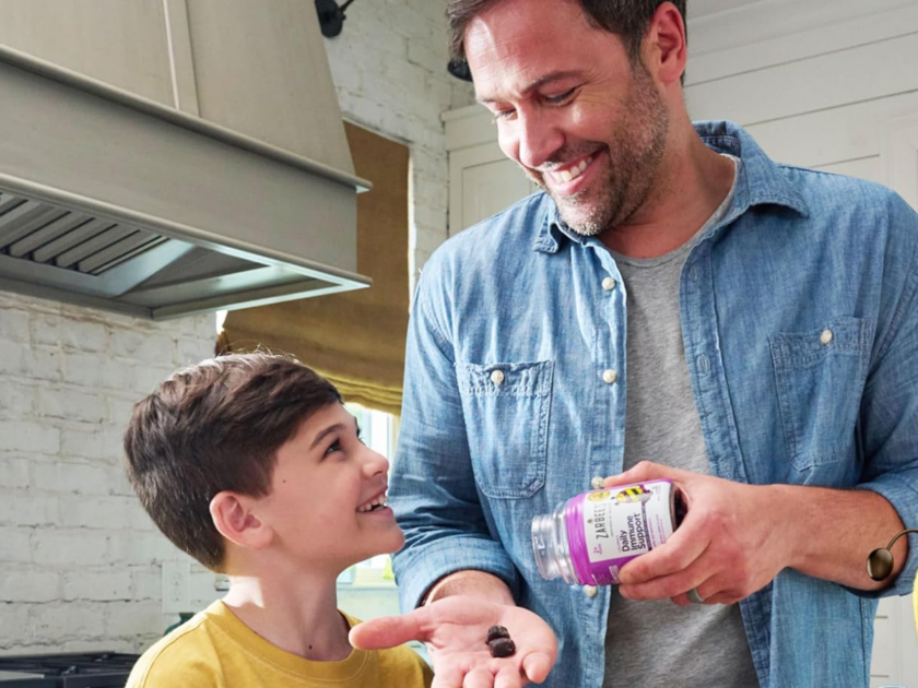 Zarbee’s Kids Elderberry Immune Support Gummies Only $8.xx on Amazon (Reg $16)