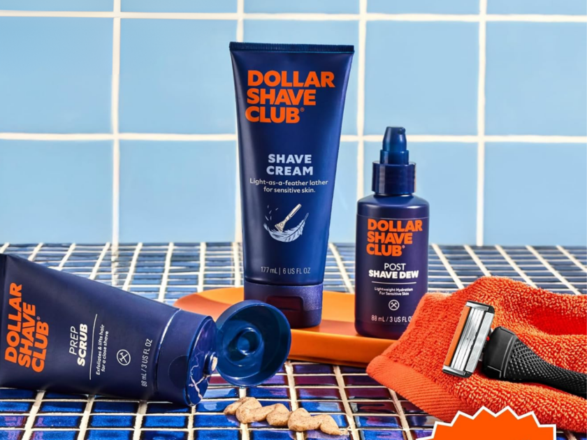 Dollar Shave Club Ultimate Set Only $14.xx on Amazon (Reg $26)