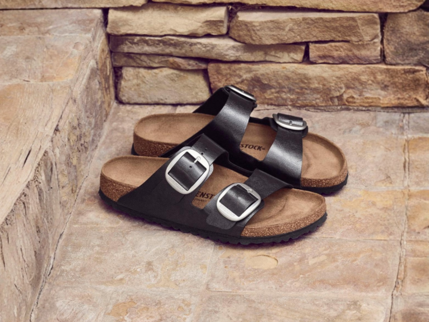 Birkenstock Big Buckle Sandals Only $89.99 at HSN! (Reg. $140)