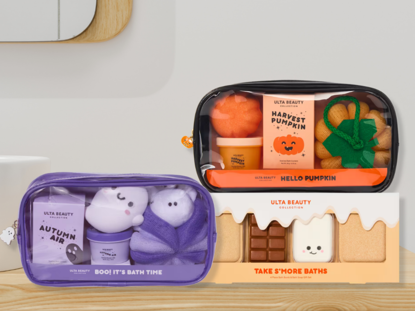 NEW Halloween & Fall Gift Sets At Ulta From $16 (Reg $20)