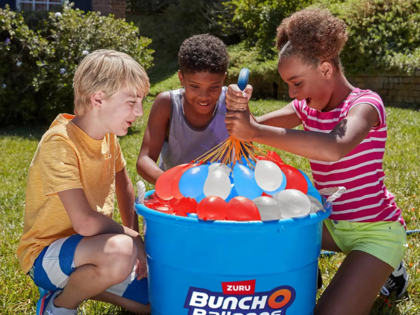 Up To 50% Off Bunch-O-Balloons Products At Target – As Low As $4.xx!