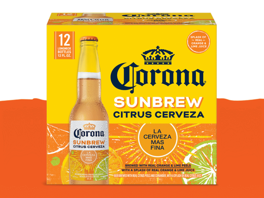 Apply to Host a Corona Sunbrew Juicy Twist Reality TV Watch Party w/ Ripple Street!