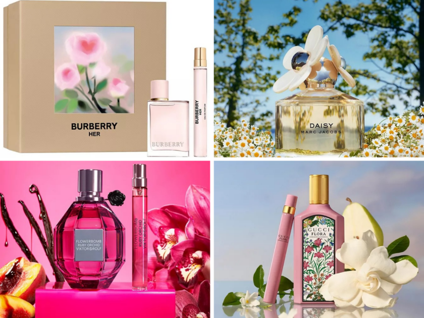 Sephora Fragrance Sale at Kohl’s! Gucci Floral, Burberry and More!