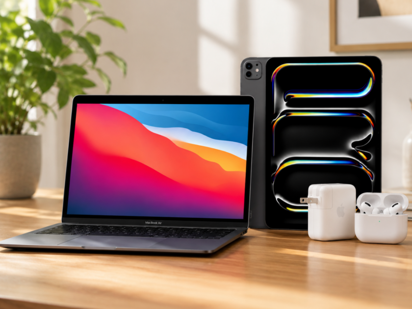 Apple Sale at Woot! Extra 10% Off Apple MacBooks, iPads & More