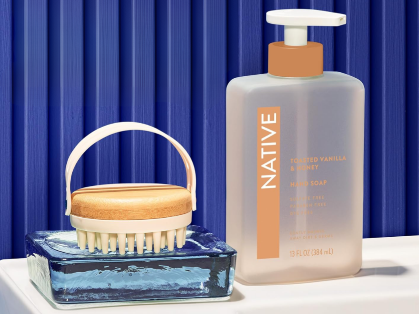 Native Hand Soap Only $2.xx WYB 3 on Amazon (Reg $18)