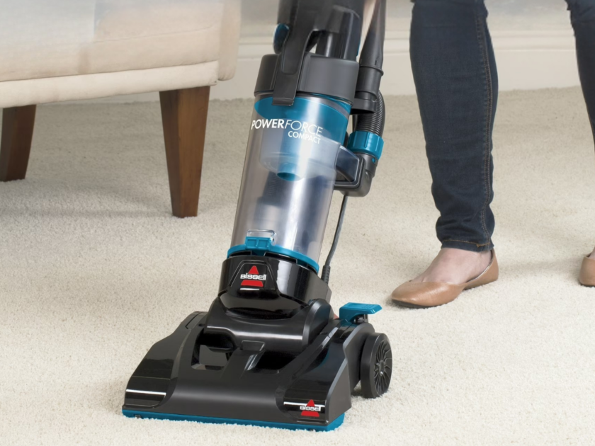 BISSELL PowerForce Compact Bagless Vacuum Only $49.68 at Walmart