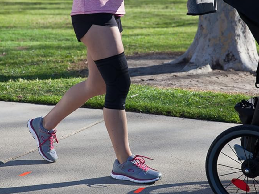 Copper Fit ICE Knee Compression Sleeve Only $3.xx on Amazon (Reg $20)