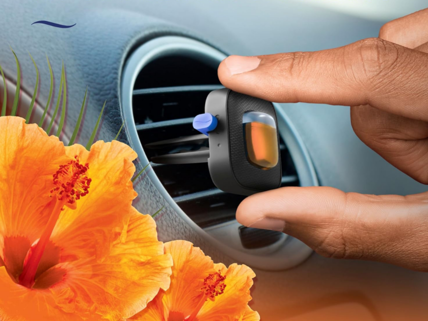 Febreze Auto Air Freshener Only $3.xx on Amazon (Reg $6)