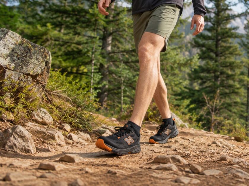 New Balance Men’s Fresh Foam 410 V9 Trail Running Shoes Only $28.xx for Prime Members (Reg. $70)