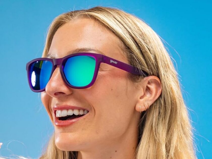 TODAY ONLY! Goodr Polarized Sunglasses Just $25.xx on Amazon!