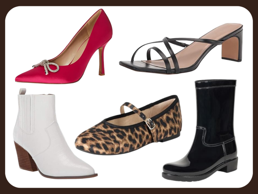 Women’s The Drop Brand Shoes Only $9.xx on Woot (Reg $40+)!