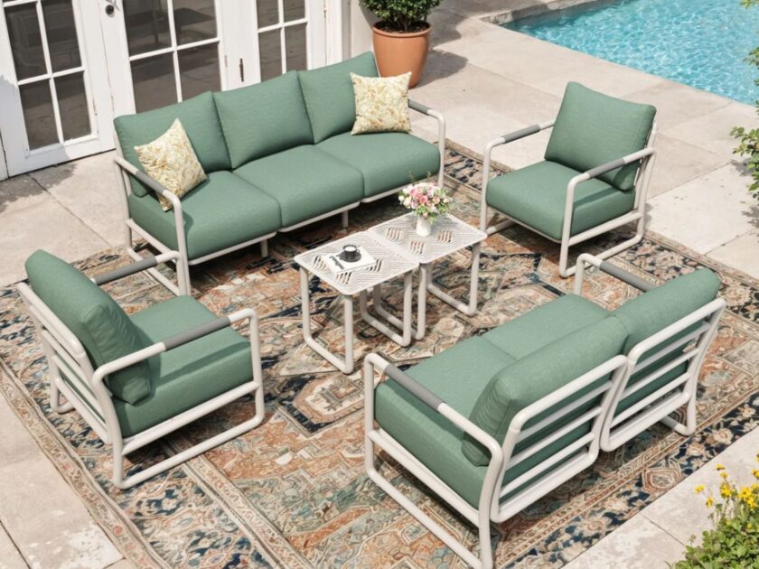 Over 70% Off! | 6-Piece Outdoor Patio Set Just $429.99 Shipped at Wayfair (Reg. $1,620)