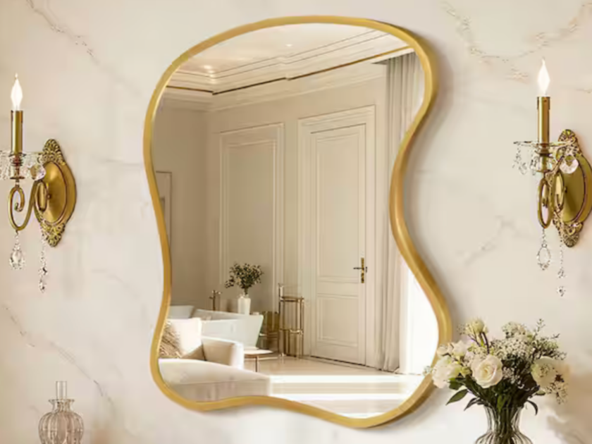 Home Depot Mirrors up to 78% Off – Prices From $26!