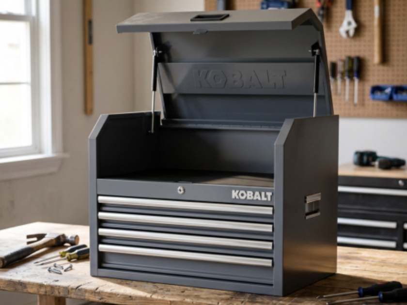 Kobalt Steel Tool Chest Only $159 at Lowes (Reg $249)