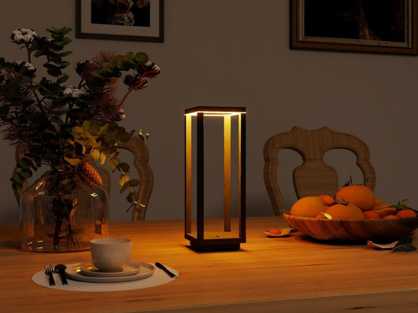 Cordless Outdoor Table Lamp Only $19.xx on Amazon (Reg $30)