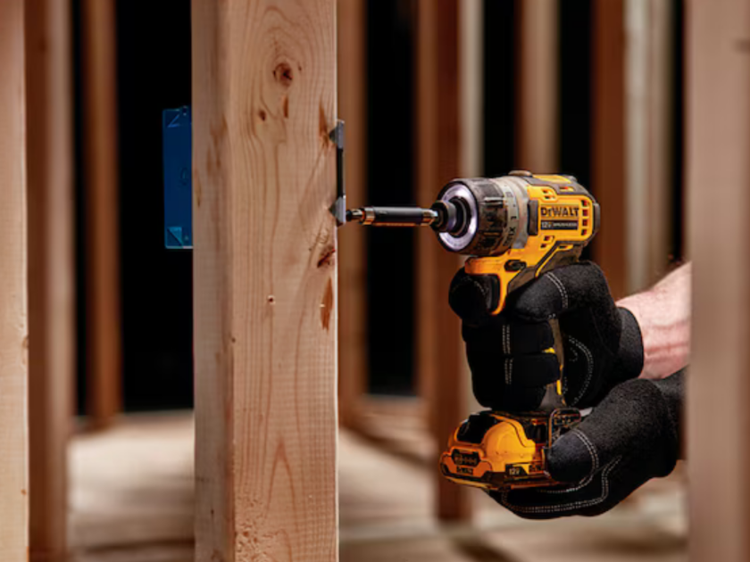 Dewalt Xtreme 12-volt max 1/4-in Brushless Cordless Impact Driver Only $79 at Lowes (Reg $169)
