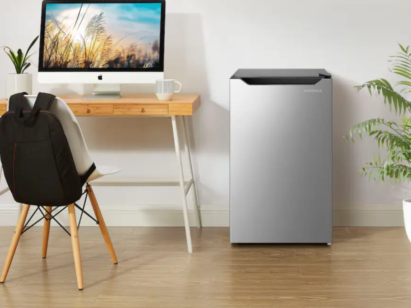 Today Only! Insignia Mini Fridge Only $139 at Best Buy (Reg $200)