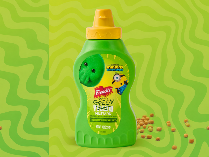 NEW French’s Goomi’s Green Mustard Only $1.xx on Amazon