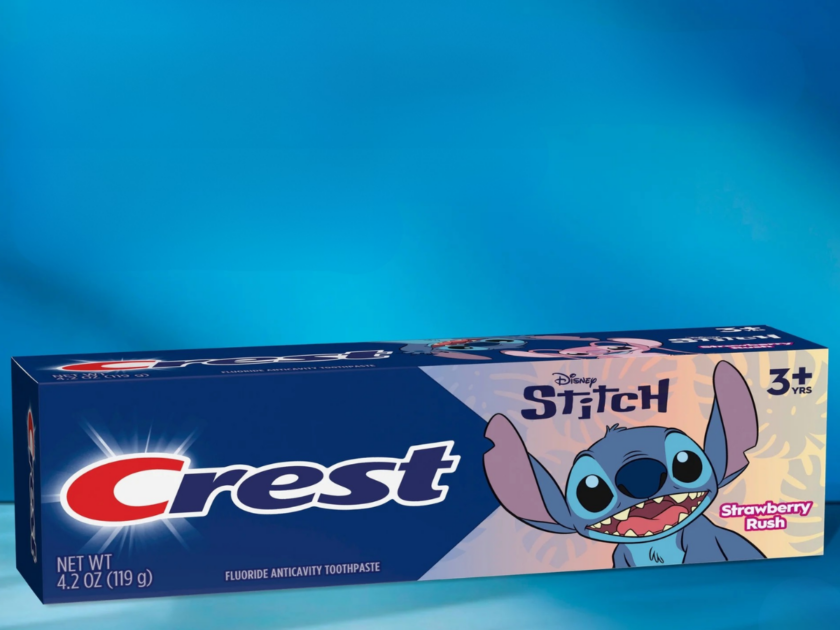 Crest Kid’s Toothpaste Only $0.90 WYB 3 at Walmart!