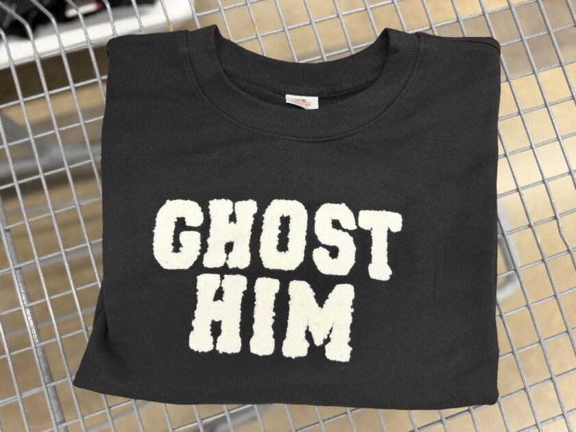 NEW! Halloween Knit Long Sleeve Tops at Walmart