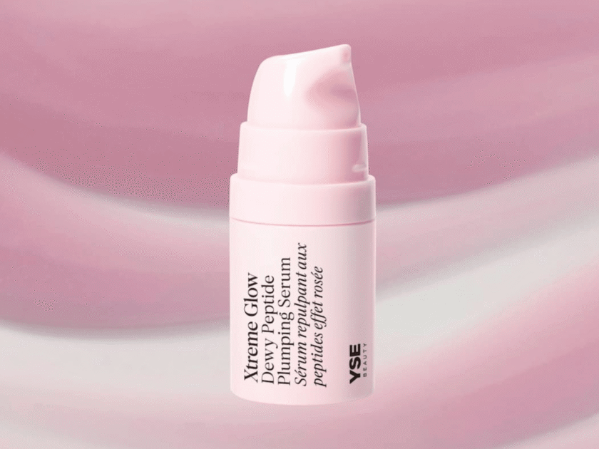Possible Free YISE Beauty Xtreme Glow Peptide Serum Sample!