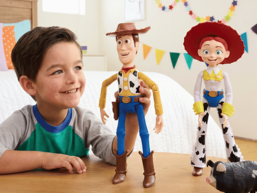NEW TopCashBack Members Can Score a FREE Woody Action Figure!