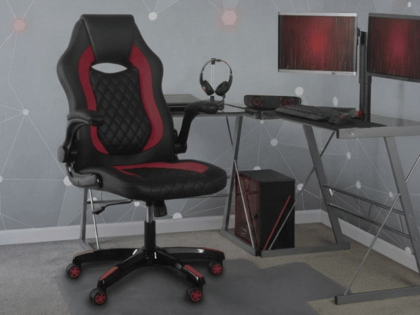 AON Archeus Ergonomic Gaming Chair Just $48 at Wayfair (Reg. $139)