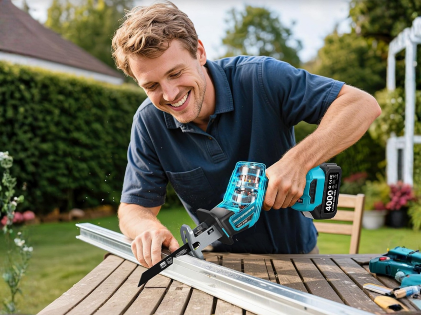 Cordless Reciprocating Saw only $29.xx on Amazon! (Reg. $70)