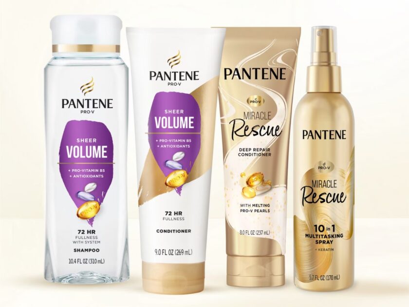HOT! Pantene Pro-V Shampoo Products From $2.97 Each After Walmart Cash Back!