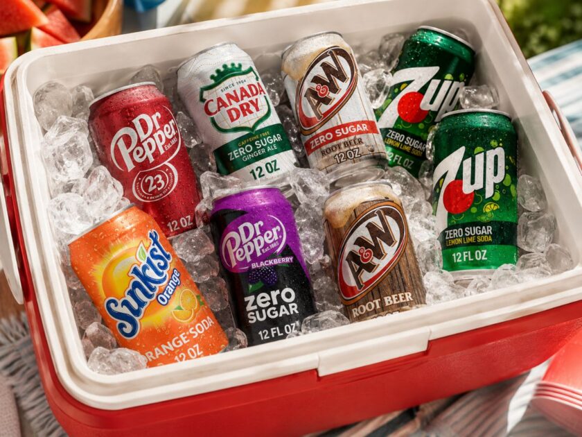 3 Pack Soda Deal on Amazon – Score 36 Cans for Just $16 (Reg. $26)