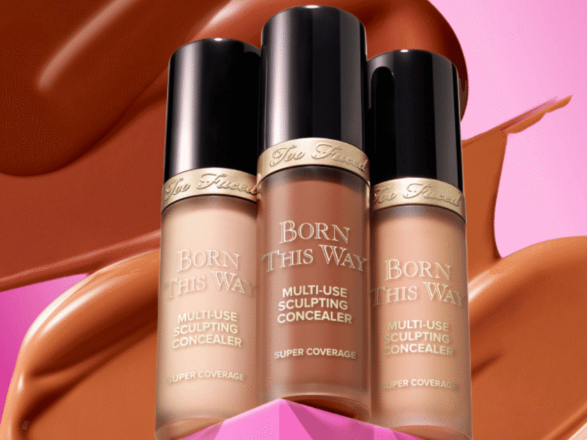 Travel Size Too Faced Born This Way Concealer From $7.xx on Amazon (Reg. $16)
