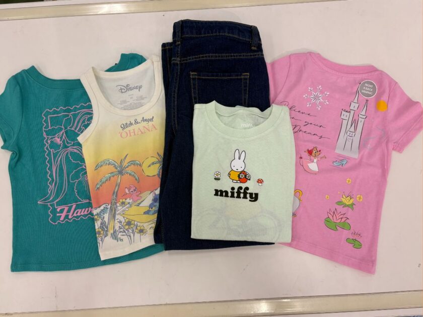 Target Kids & Toddler Clothing Sale – 30% Off Select Back to School Styles!