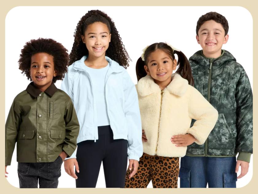 Kids’ Jackets From Only $8.xx at ebay + FREE Shipping (Reg $35)!