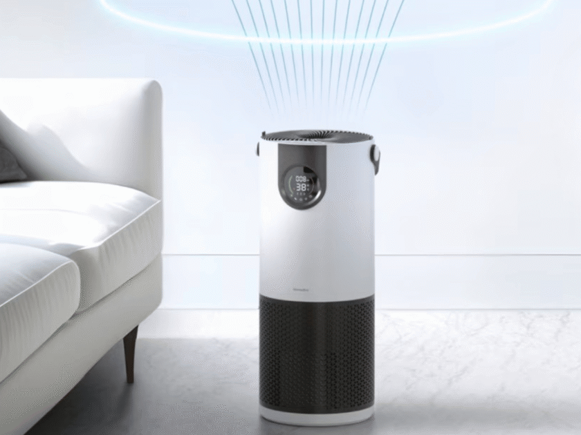Homedics 2-in-1 Air Purifier & Humidifier Now $43 at Walmart (Reg $108)