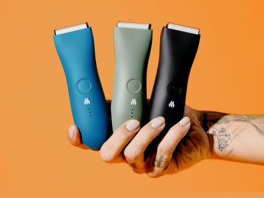 MERIDIAN Rechargeable Body Hair Trimmer Only $29.xx on Amazon (Reg. $50)