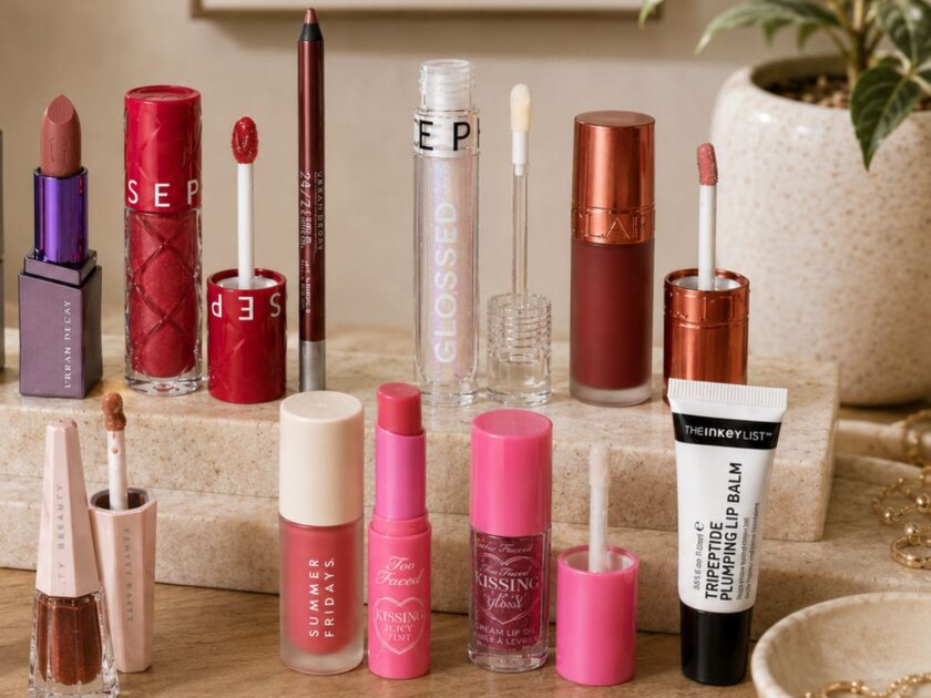 Kohl’s National Lip Day Event – Score  Up to 55% off Urban Decay, Too Faced & More!