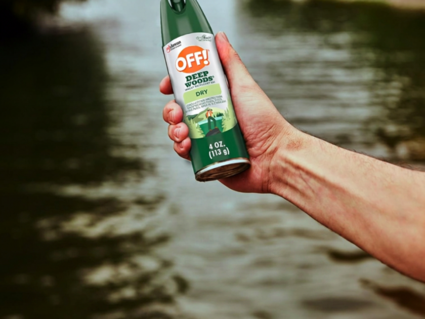 OFF! Deep Woods Insect Repellent 2ct Only $5.xx on Amazon (Reg $13)