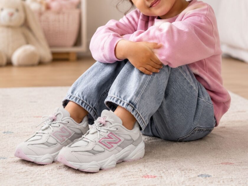 New Balance 9060 Kids’ Sneakers from $60 at Finish Line (Reg. $90)