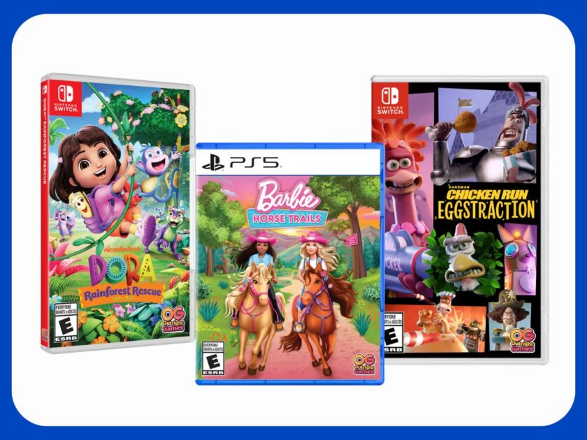 Video Games for Nintendo Switch, PlayStation and XBOX Only $5.99 at Best Buy (Reg. $20)