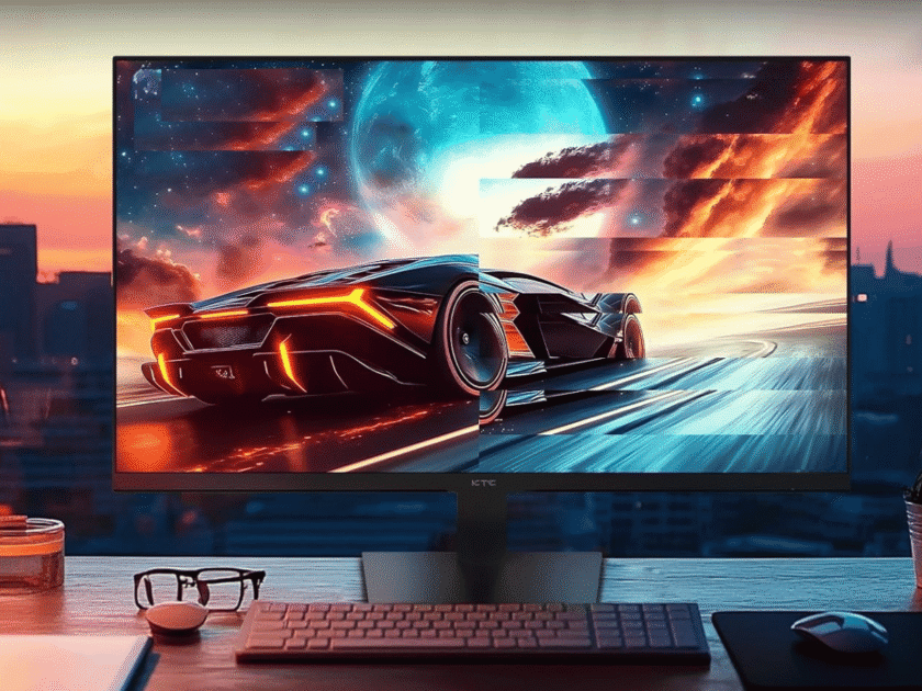 Go! 23.8 Inch Monitor Just $53.xx on Amazon (Reg. $90)